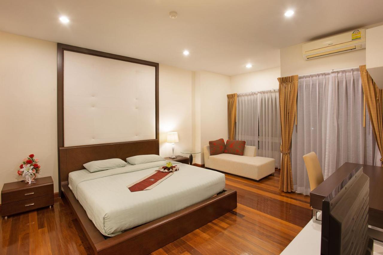 C-House & Residence Hotel Amata City Pluak Daeng Esterno foto