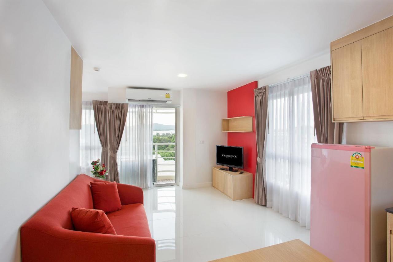 C-House & Residence Hotel Amata City Pluak Daeng Esterno foto
