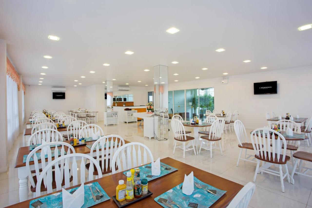 C-House & Residence Hotel Amata City Pluak Daeng Esterno foto
