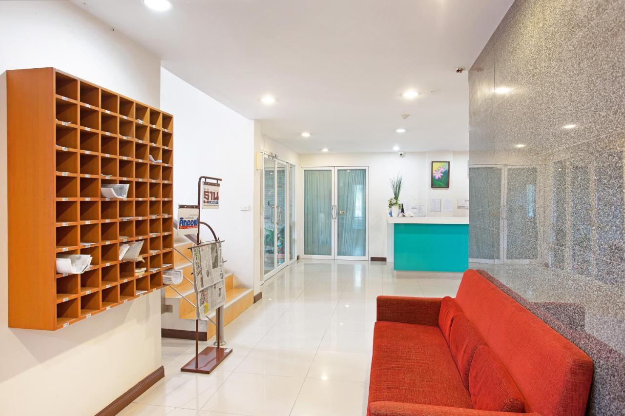C-House & Residence Hotel Amata City Pluak Daeng Esterno foto