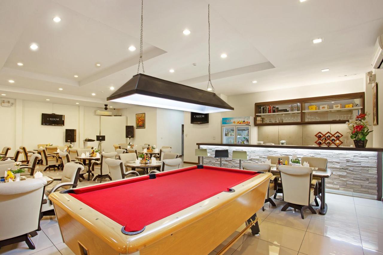 C-House & Residence Hotel Amata City Pluak Daeng Esterno foto