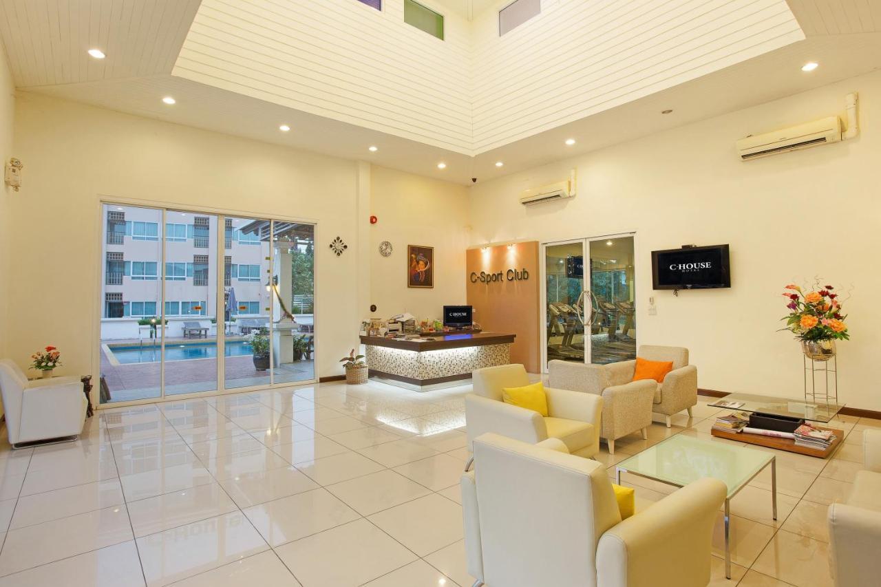 C-House & Residence Hotel Amata City Pluak Daeng Esterno foto